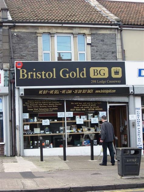 bristol gold shop